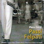 PIERO COZZI  Passi felpati
